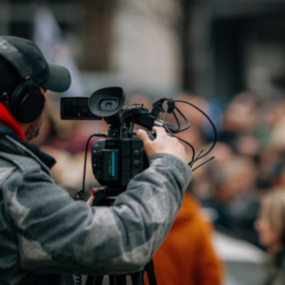 Foco para determinar pautas e descobrir caminhos alternativos.