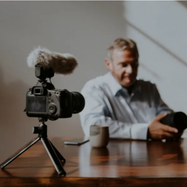 Transmitir credibilidade, emoção e clareza