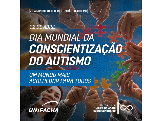 Dia Mundial da Conscientiza��o do Autismo